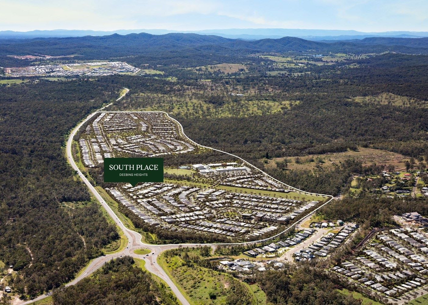 [Land for Sale] South Place , Deebing Heights OpenLot